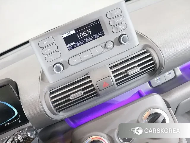 Hyundai Casper 2021 Темно-зеленый из Кореи, фото 3