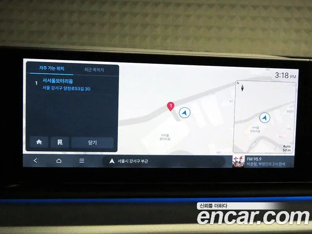 Hyundai Grandeur (GN7) id 2712368 из Кореи 3