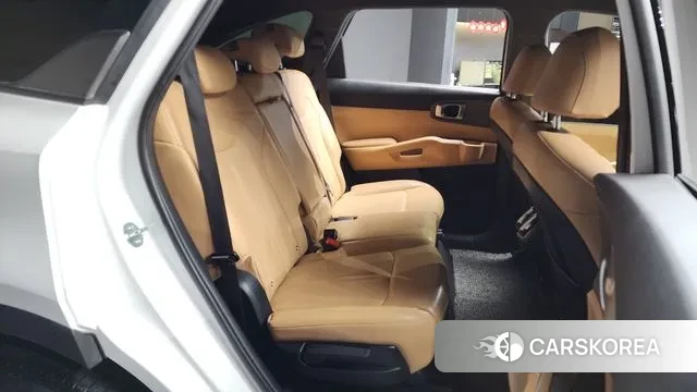 Kia Sorento 4th Generation 2021 Белый из Кореи, фото 3