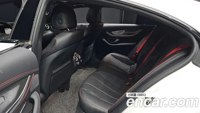 Mercedes-Benz CLS-Class C257 2023 Белый из Кореи, фото 3