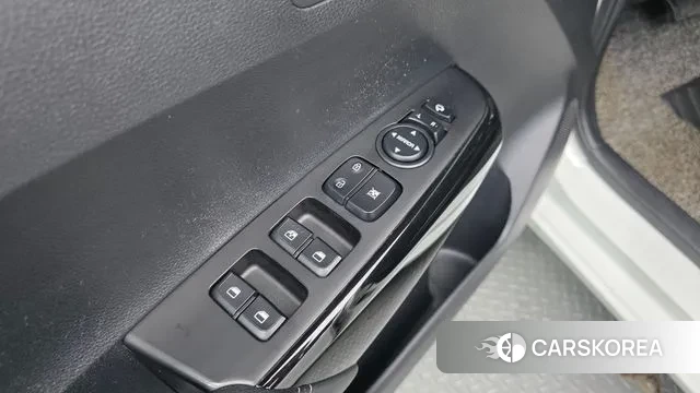 Kia Morning Urban (JA) 2021 Белый из Кореи, фото 3