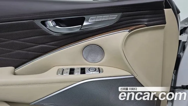 Kia More K9 2018 Белый из Кореи, фото 3