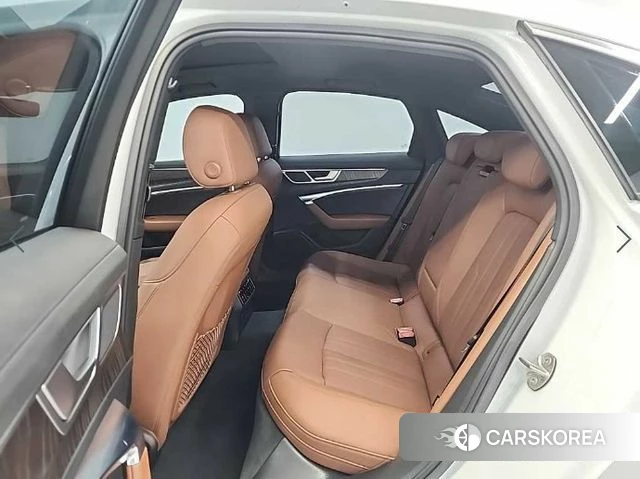 Audi A6 (C8) 2023 Белый из Кореи, фото 3