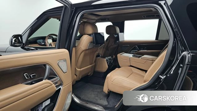 Land Rover Range Rover 5th Generation 2024 Черный из Кореи, фото 3