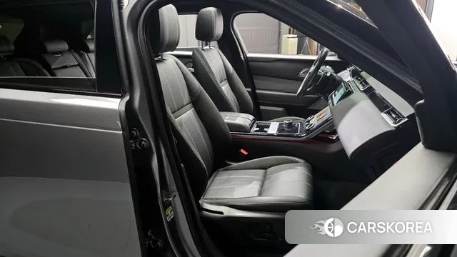 Land Rover Range Rover Velar 2020 Серый из Кореи, фото 3