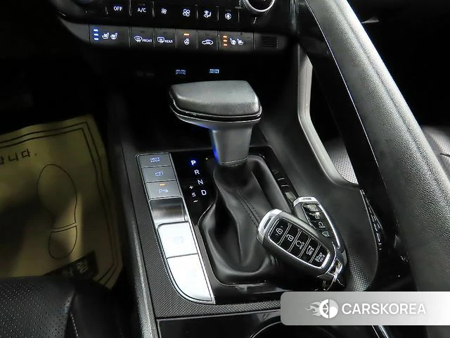 Hyundai Avante (CN7) 2023 Белый из Кореи, фото 3