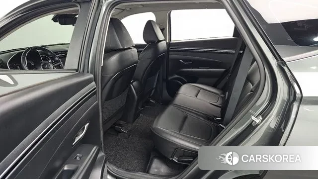 Hyundai Tucson (NX4) 2022 Серый из Кореи, фото 3