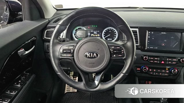 Kia Niro 2018 Синий из Кореи, фото 3