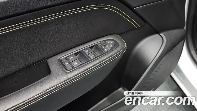 Renault Korea (Samsung) XM3 id 2717344 из Кореи 3