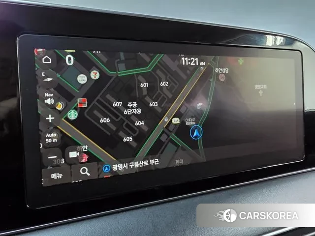 Hyundai Palisade 2022 Серый из Кореи, фото 3