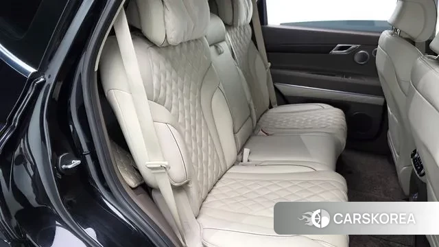 Genesis GV80 2022 Черный из Кореи, фото 3