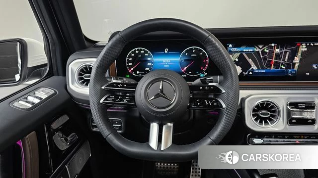 Mercedes-Benz G-Class W465 2025 Белый из Кореи, фото 3