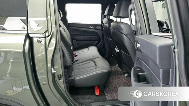 Ssangyong Musso Sports (Q250) 2025 Зеленый из Кореи, фото 3