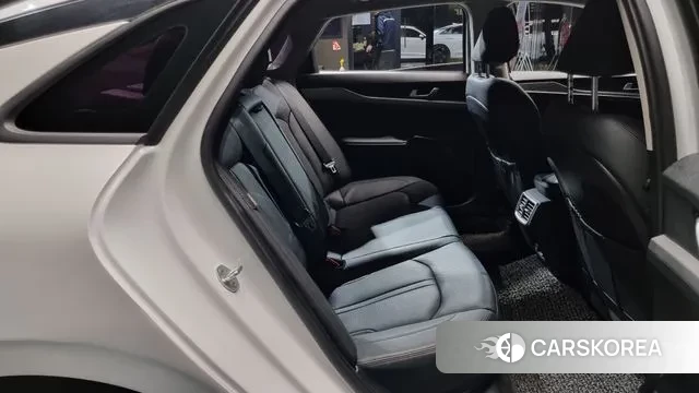 Kia K5 3rd generation 2020 Белый из Кореи, фото 3