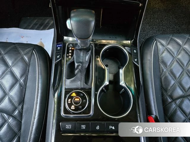 Kia Mohave Master 2021 Белый из Кореи, фото 3