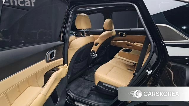 Kia Sorento 4th Generation 2022 Черный из Кореи, фото 3