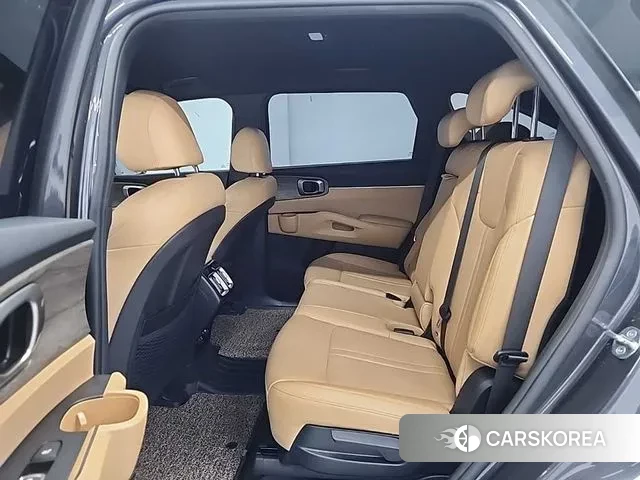 Kia Sorento 4th Generation 2022 Черный из Кореи, фото 3