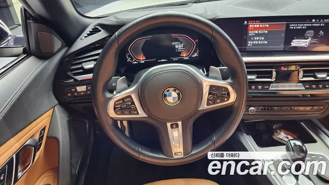 BMW Z4 (G29) id 2700120 из Кореи 3