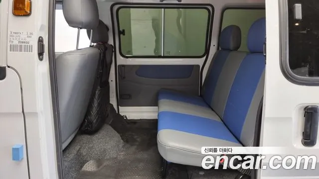 Chevrolet (GM Daewoo) New Damas id 2695495 из Кореи 3