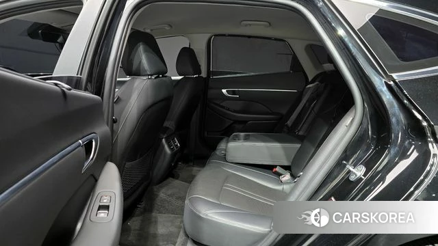 Hyundai Sonata (DN8) 2021 Черный из Кореи, фото 3