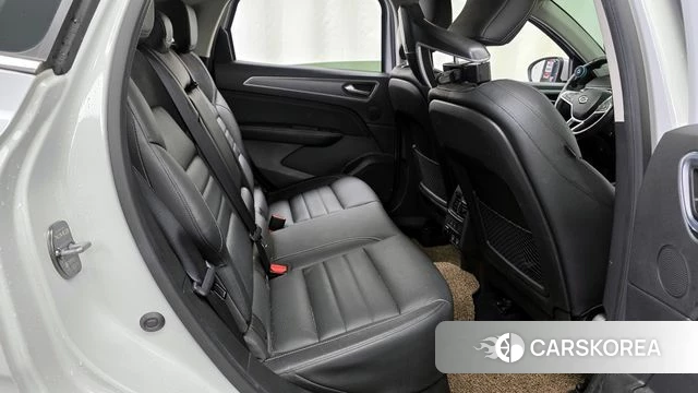 Renault Korea (Samsung) XM3 2020 Белый из Кореи, фото 3