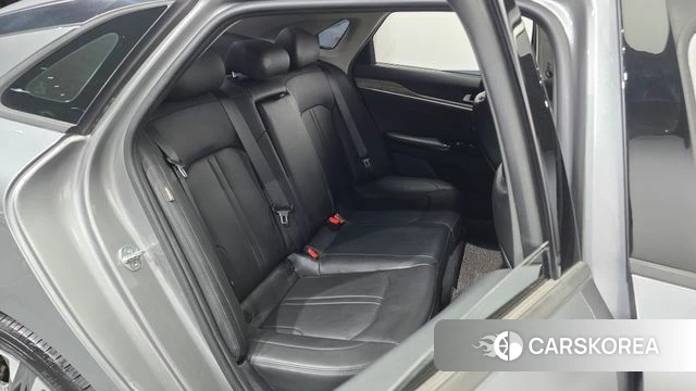 Kia K5 3rd generation 2020 Серебристо-серый из Кореи, фото 3