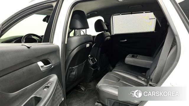 Hyundai Santa Fe TM 2020 Белый из Кореи, фото 3