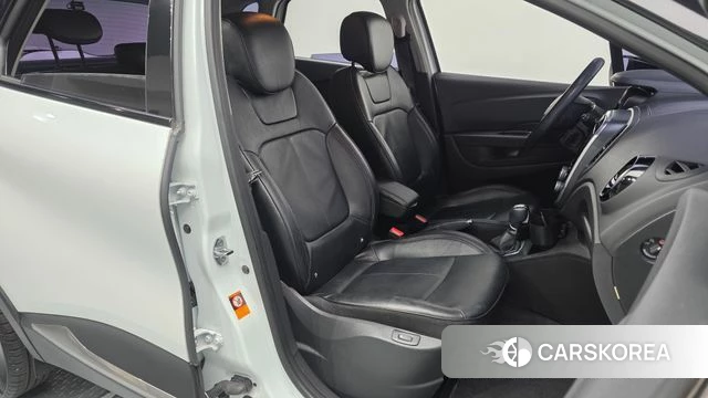 Renault Korea (Samsung) New QM3 2019 Белый из Кореи, фото 3