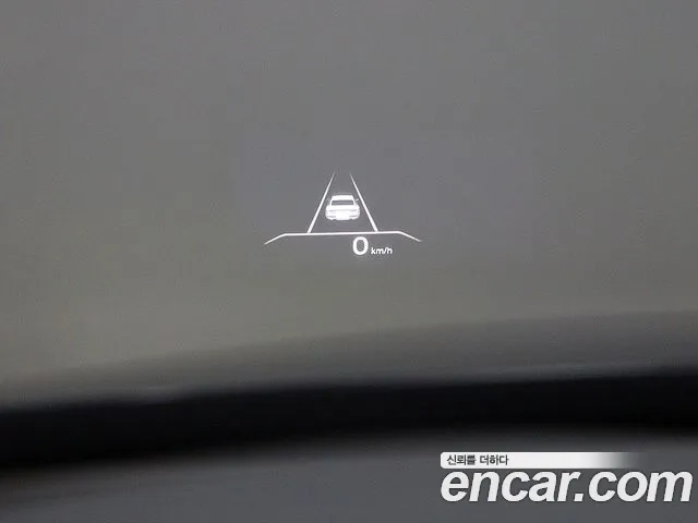 Genesis G80 (RG3) 2021 Синий из Кореи, фото 3