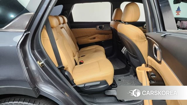 Kia Sorento 4th Generation 2021 Серый из Кореи, фото 3