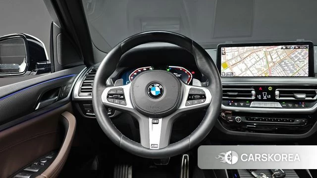 BMW X3 (G01) 2024 Белый из Кореи, фото 3
