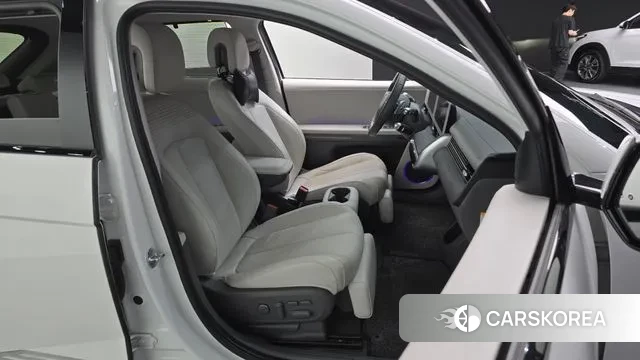 Hyundai Ionic 5 2021 Белый из Кореи, фото 3