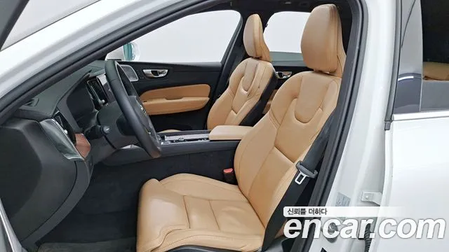 Volvo XC60 second Generation id 2719740 из Кореи 3