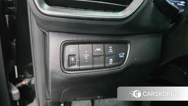 Hyundai Santa Fe TM 2018 Черный из Кореи, фото 3