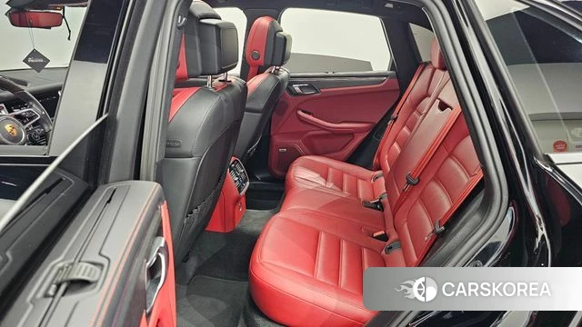 Porsche Macan 2020 Черный из Кореи, фото 3