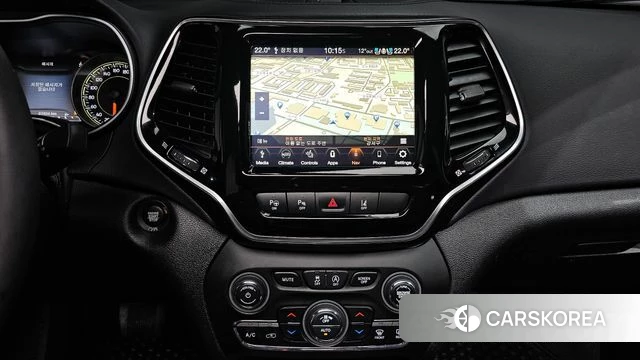 Jeep Cherokee (KL) 2021 Белый из Кореи, фото 3