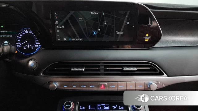 Hyundai Palisade 2019 Синий из Кореи, фото 3