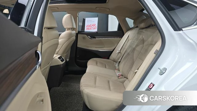 Hyundai Grandeur IG 2018 Белый из Кореи, фото 3
