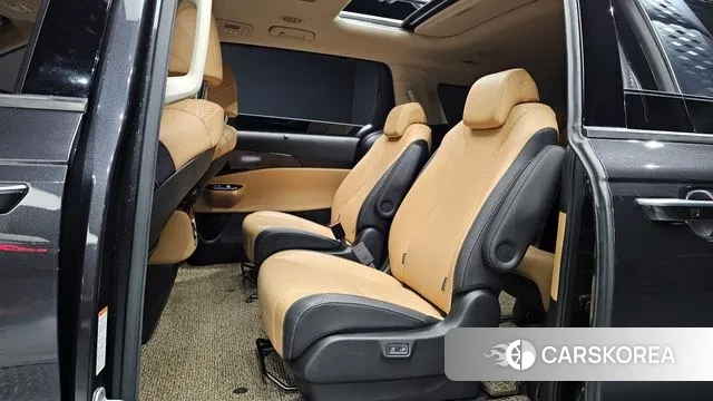 Kia Carnival 4th generation 2021 Серый из Кореи, фото 3