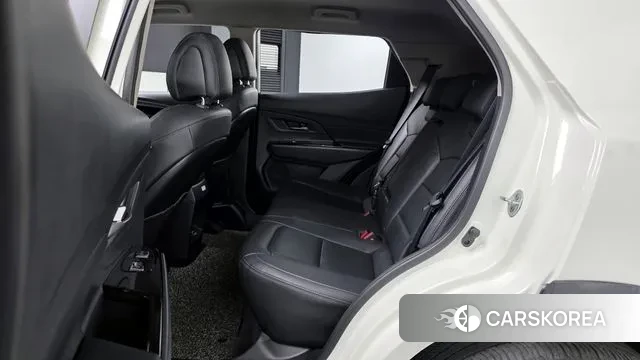 Ssangyong Beautiful Korando 2022 Белый из Кореи, фото 3
