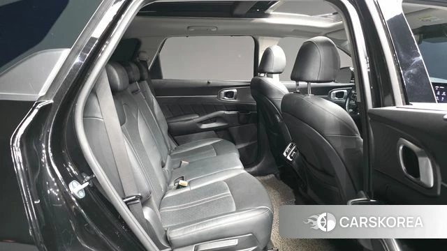 Kia Sorento 4th Generation 2021 Черный из Кореи, фото 3