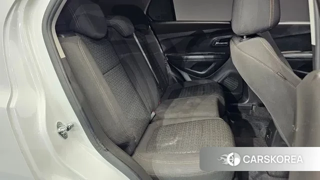Chevrolet (GM Daewoo) The New Trax 2020 Белый из Кореи, фото 3