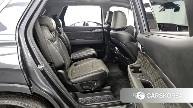 Hyundai Palisade 2021 Серый из Кореи, фото 3