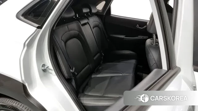 Hyundai Kona Hybrid 2019 Белый из Кореи, фото 3