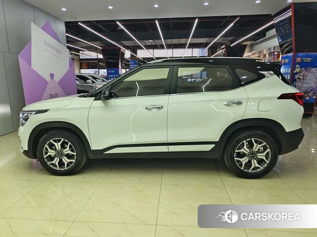 Kia Proud run 2023 Белый из Китая, фото 3