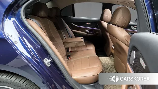 Mercedes-Benz E-Class W213 2020 Синий из Кореи, фото 3
