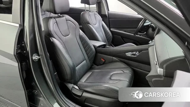 Hyundai Avante (CN7) 2021 Серый из Кореи, фото 3