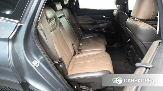 Hyundai Santa Fe TM 2019 Серый из Кореи, фото 3
