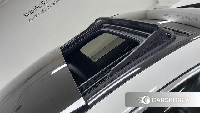 Mercedes-Benz GLC-Class X254 2024 Белый из Кореи, фото 3