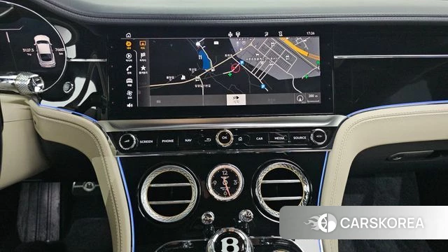 Bentley Continental GT 3rd Generation 2020 Синий из Кореи, фото 3